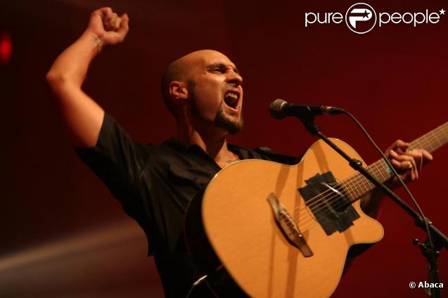 Anis à la Fiesta  des Suds 2009 