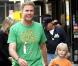 Will Ferrell : Pour le futur papa, c'est jamais sans sa famille... même au travail !