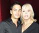 Le partenaire d'Amanda Lear dans 