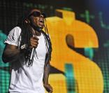 Lil Wayne en concert à Paris en octobre 2009 