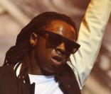 Lil Wayne en concert à Paris en octobre 2009 