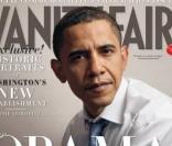 Barack Obama pour Vanity Fair par Annie Leibovitz