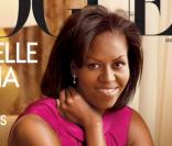 Michelle Obama pour Vogue par Annie Leibovitz