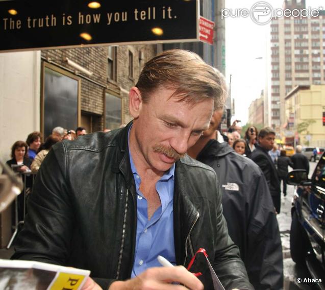 Daniel Craig 