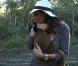 Astrid Veillon pour Mission sauvage : des stars au secours des animaux sur NT1