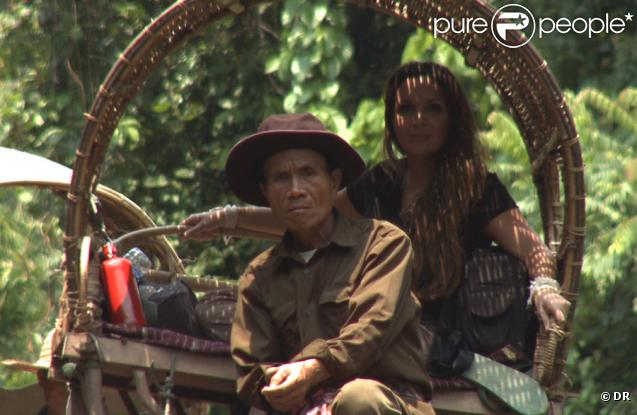 Hélène Ségara pour Mission sauvage : des stars au secours des animaux sur NT1