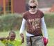 Madonna retourne au Malawi avec... Mercy et David !