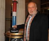 François Berléand, à l'occasion de l'exposition des 