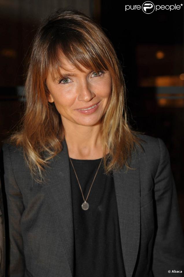 Axelle Laffont, à l'occasion de l'exposition des 