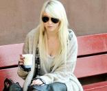 Taylor Momsen à New York, le 26 octobre 2009