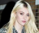 Taylor Momsen à New York, le 26 octobre 2009