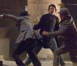 Des images de  Sherlock Holmes , de Guy Ritchie !