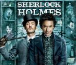 L'affiche officielle et définitive de  Sherlock Holmes , de Guy Ritchie !