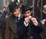 Des images de  Sherlock Holmes , de Guy Ritchie !