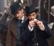 Des images de  Sherlock Holmes , de Guy Ritchie !