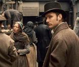 Des images de  Sherlock Holmes , de Guy Ritchie !