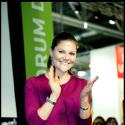 La princesse Victoria de Suède : Une véritable machine à distribuer les prix... mais toujours avec éclat !