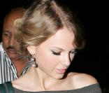 Taylor Swift et Taylor Lautner à Los Angeles, le 28 octobre 2009
