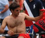 Roger Federer, nouvel ambassadeur des chocolats Lindt. Attention à la ligne ! 
