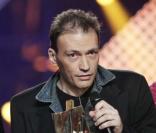 Daniel Darc entre Jean-Luc Delarue et Daniela Lumbroso