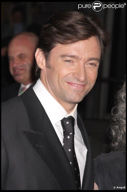 Hugh Jackman 