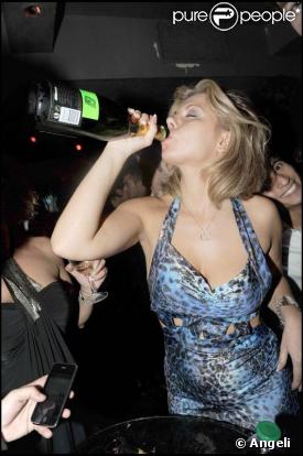 Le 30 septembre, la fête battait son plein au Six Seven !