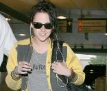 Kristen Bell, de retour à Los Angeles, le 30 octobre 2009 !