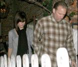 Sandra Bullock et son époux Jesse James, mariés depuis quatre ans.