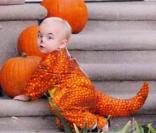 Dennis et Zuma pour Halloween (Los Angeles 31 octobre 2009)