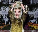 Kingston pour Halloween (Los Angeles 31 octobre 2009)
