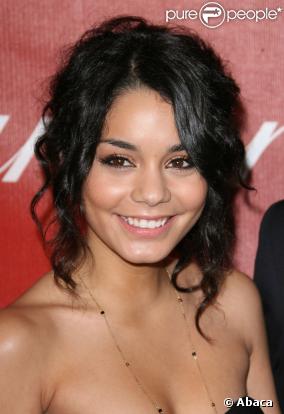 Vanessa Hudgens