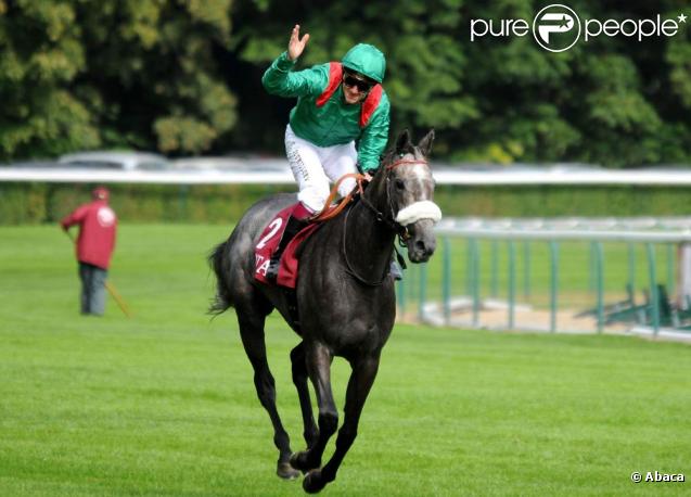 Christophe Soumillon 
