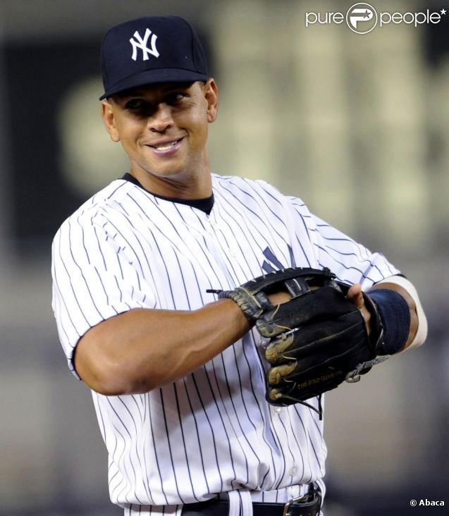 Alex Rodriguez, le fiancé de Kate Hudson