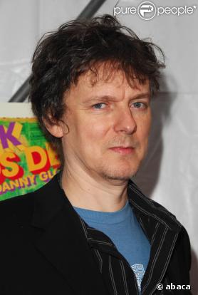 Michel Gondry à la première de Be Kind Rewind