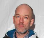 Michael Stipe à la première de Be Kind Rewind