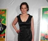 Sigourney Weaver à la première de Be Kind Rewind
