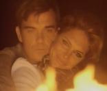 Robbie Williams confie un secret à Michel Denisot... Il va se marier et avoir des enfants ! NON ?