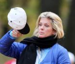  Rachel Hunter et Ving Rhames sur le tournage de The New Star'z Show Gravity à New York le 2 Novembre 2009 