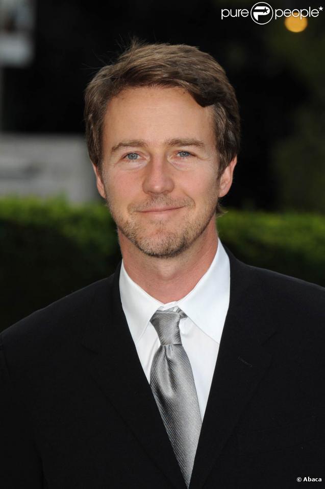 Edward Norton intègre le Commitee on Arts and the Humanities du gouvernement Obama.