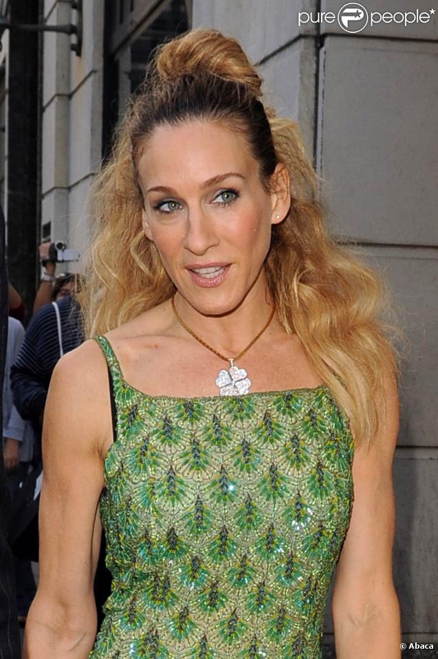Sarah Jessica Parker intègre le Commitee on Arts and the Humanities du gouvernement Obama.