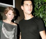 Taylor Swift et Taylor Lautner... 