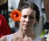 Evangeline Lilly : Un vrai garçon manqué, couverte de bleus, mais toujours irrésistible...