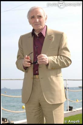 Charles Aznavour