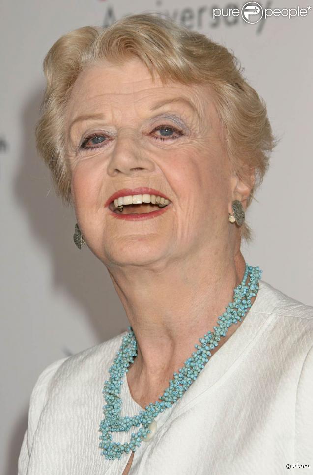 Angela Lansbury