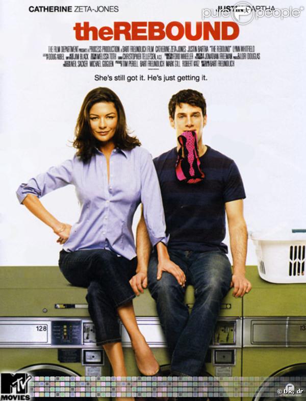 L'affiche du film  The Rebound 