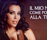 Eva Longoria, égérie des glaces Magnum 