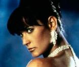 Demi Moore dans le film Striptease en 1996