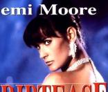 Demi Moore dans le film Striptease 