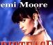 Demi Moore dans le film Striptease 