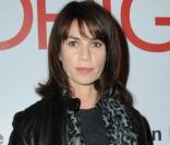 Valérie Kapriski à la Première de à l'Origine à Paris le 5/11/09